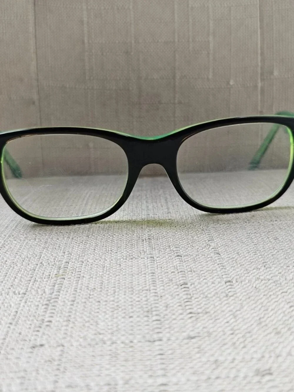 Ray-Ban Youth Eyeglasses Frame Eyeywear RB1555 3665 Glasses Green Tone